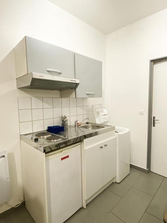 Bienvenue Dans Le Centre Ville D'Amiens Dış mekan fotoğraf