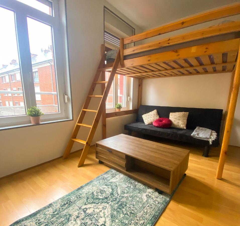 Bienvenue Dans Le Centre Ville D'Amiens Dış mekan fotoğraf