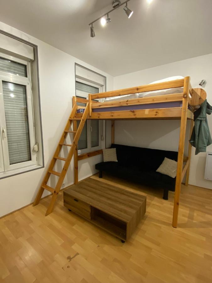 Bienvenue Dans Le Centre Ville D'Amiens Dış mekan fotoğraf