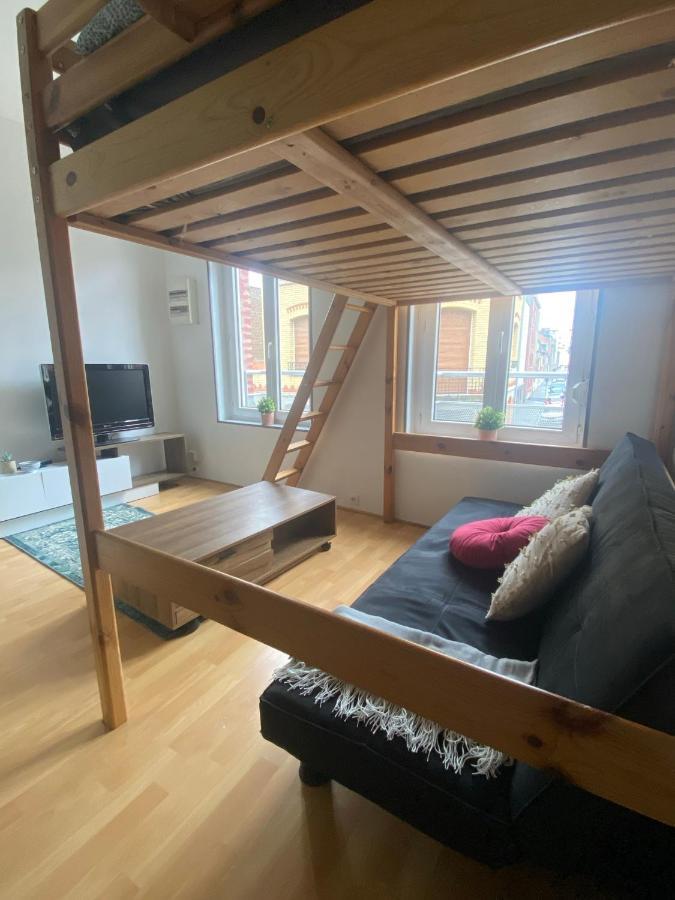 Bienvenue Dans Le Centre Ville D'Amiens Dış mekan fotoğraf