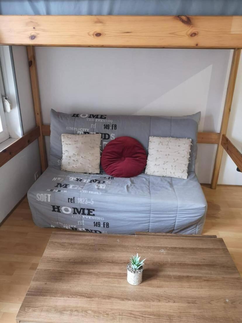Bienvenue Dans Le Centre Ville D'Amiens Oda fotoğraf